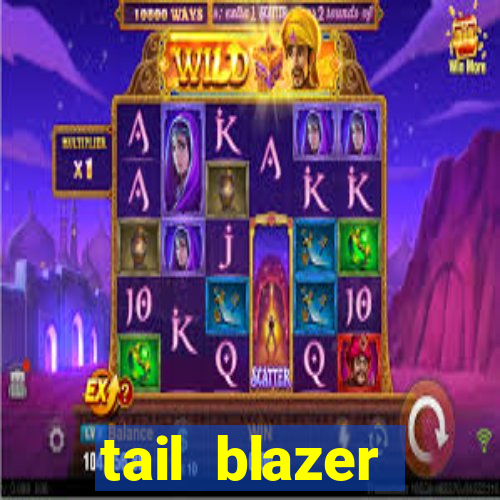 tail blazer bombshell barista